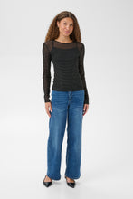 Load image into Gallery viewer, Miranda T-shirt Kaffe
