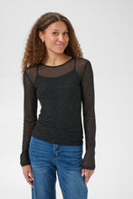 Load image into Gallery viewer, Miranda T-shirt Kaffe
