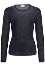 Load image into Gallery viewer, Miranda T-shirt Kaffe