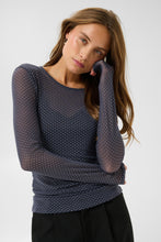 Load image into Gallery viewer, Miranda T-shirt Kaffe