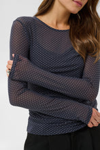 Load image into Gallery viewer, Miranda T-shirt Kaffe