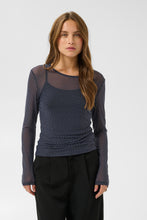 Load image into Gallery viewer, Miranda T-shirt Kaffe