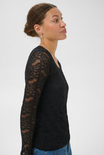 Load image into Gallery viewer, Lucia T-shirt Kaffe