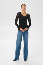 Load image into Gallery viewer, Lucia T-shirt Kaffe