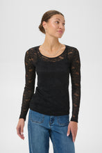 Load image into Gallery viewer, Lucia T-shirt Kaffe