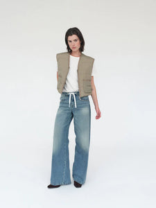 Milo String Jeans Mos Mosh