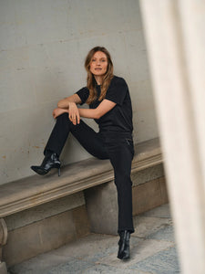 Carla Naomi Deluxe Jeans Mos Mosh