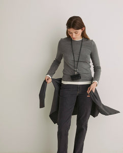 T-shirt double Garment Yerse