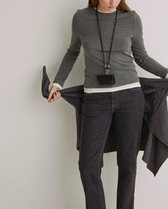 T-shirt double Garment Yerse