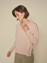 Load image into Gallery viewer, Tani V-neck Knit Mos Mosh