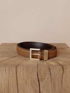 Rich Leather Belt Mos Mosh