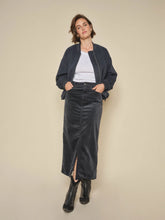 Load image into Gallery viewer, Mella Corduroy Skirt Mos Mosh