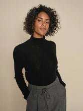 Load image into Gallery viewer, Bouch Rollneck Knit Mos Mosh