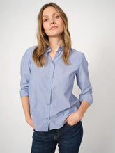 Load image into Gallery viewer, Anica Oxford Shirt Mos Mosh