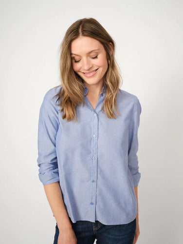 Anica Oxford Shirt Mos Mosh