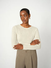 Load image into Gallery viewer, Bouch O-neck Knit Mos Mosh