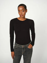 Load image into Gallery viewer, Bouch O-neck Knit Mos Mosh