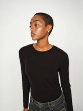 Load image into Gallery viewer, Bouch O-neck Knit Mos Mosh