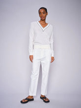 Load image into Gallery viewer, Relena Prep V-neck Knit Mos Mosh