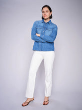 Load image into Gallery viewer, Cecilia Magic Pant Mos Mosh