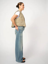 Load image into Gallery viewer, Milo String Jeans Mos Mosh
