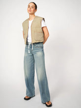 Load image into Gallery viewer, Milo String Jeans Mos Mosh