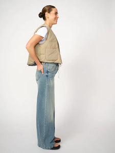 Milo String Jeans Mos Mosh