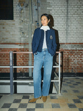 Load image into Gallery viewer, Alminc Thora Knit Vest Mos Mosh