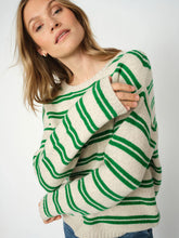 Load image into Gallery viewer, Khai Two Stripe Knit Mos Mosh