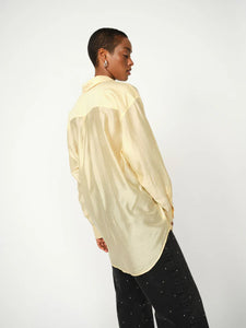 Danika Shear Shirt Mos Mosh