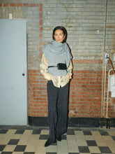 Load image into Gallery viewer, Biola Bine Knit Vest Mos Mosh