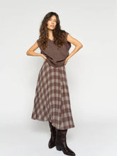 Load image into Gallery viewer, Chari Chaz Skirt Mos Mosh