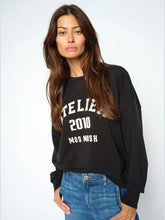 Load image into Gallery viewer, Nima LS Sweatshirt Mos Mosh