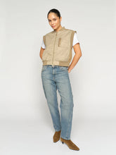 Load image into Gallery viewer, Aymen Galleon Jeans Mos Mosh
