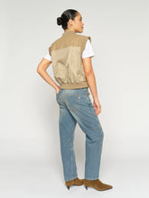 Load image into Gallery viewer, Aymen Galleon Jeans Mos Mosh
