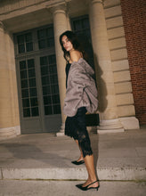 Load image into Gallery viewer, Hilda Faux Fur Jacket Mos Mosh