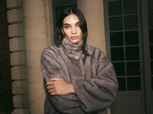 Load image into Gallery viewer, Hilda Faux Fur Jacket Mos Mosh