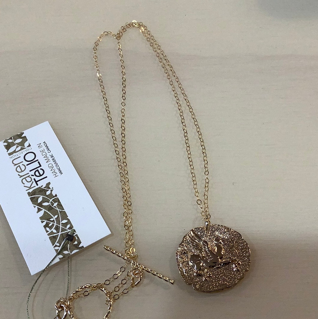 N1123-7 Necklace Karen Télio