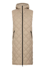 Load image into Gallery viewer, Byberta Long Waist coat B.Young