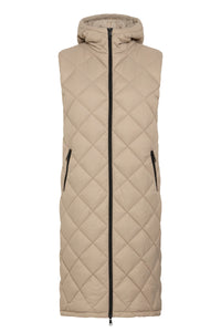 Byberta Long Waist coat B.Young