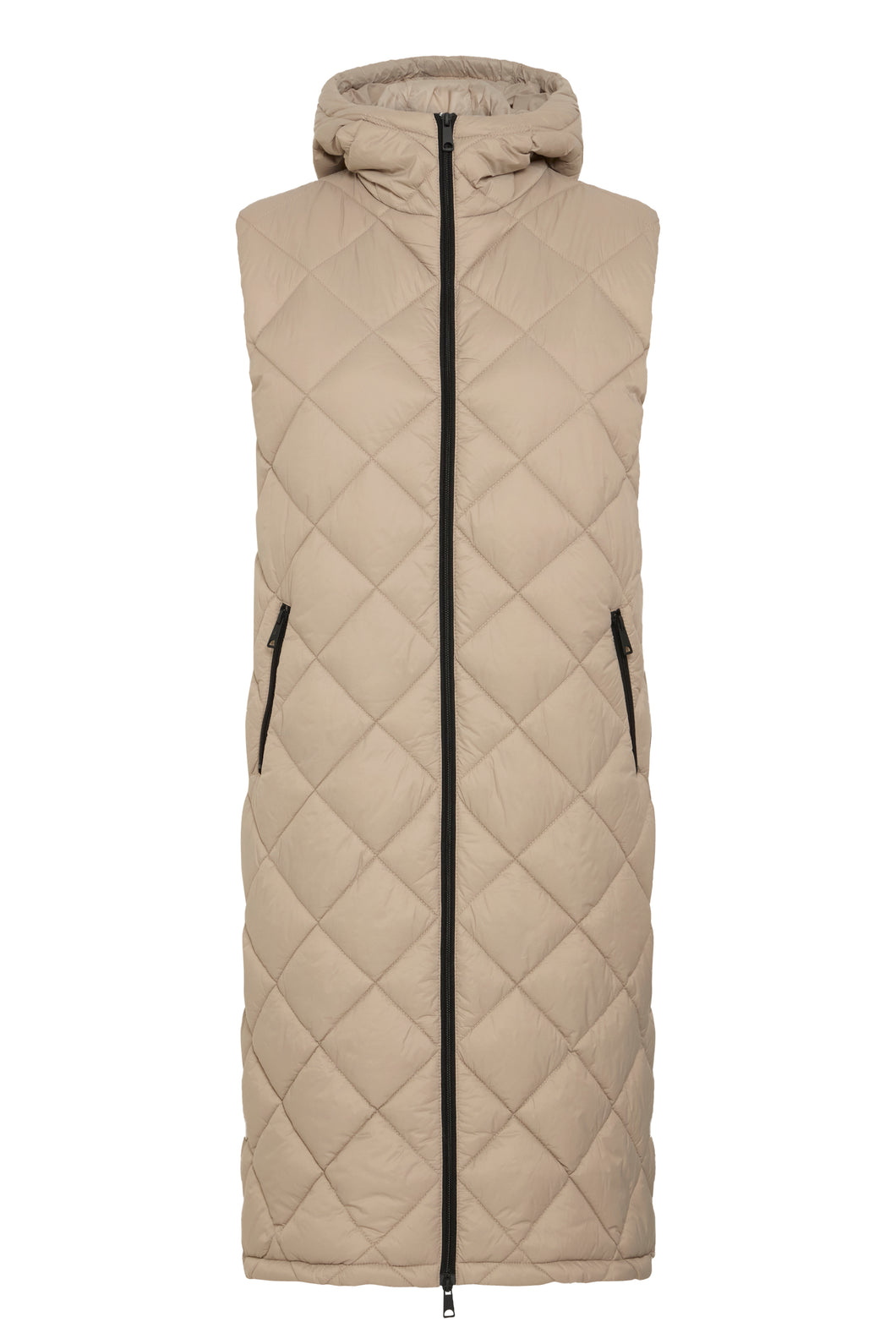 Byberta Long Waist coat B.Young