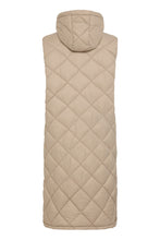 Load image into Gallery viewer, Byberta Long Waist coat B.Young
