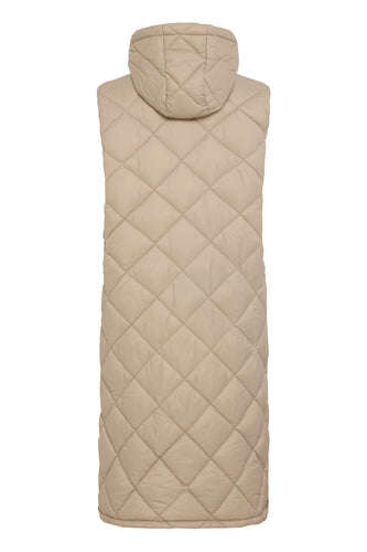 Byberta Long Waist coat B.Young