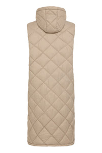 Byberta Long Waist coat B.Young