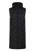 Load image into Gallery viewer, Byberta Long Waist coat B.Young
