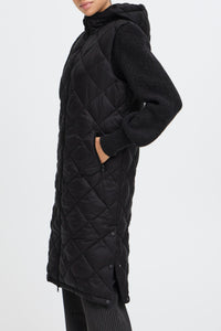 Byberta Long Waist coat B.Young