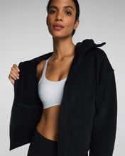 Load image into Gallery viewer, Cotton Fleece Full Zip Hoodie Spanx