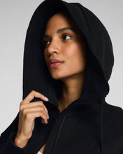 Load image into Gallery viewer, Cotton Fleece Full Zip Hoodie Spanx