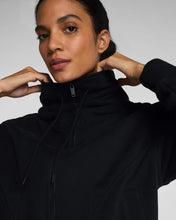 Load image into Gallery viewer, Cotton Fleece Full Zip Hoodie Spanx