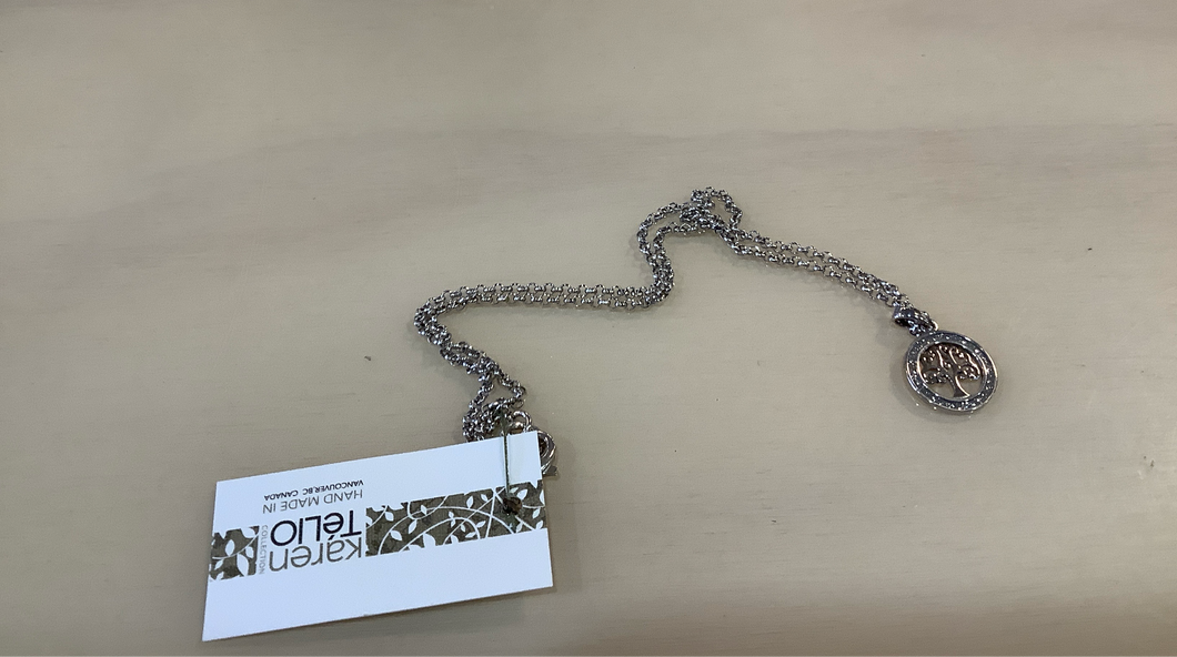 N12 Necklace Karen Télio